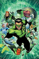 Green Lantern Corps : ring quest /