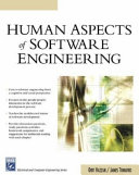 Human aspects of software engineering /