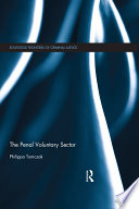 The penal voluntary sector /