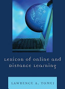Lexicon of online and distance learning /