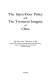 The open-door policy and the territorial integrity of China /