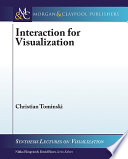 Interaction for visualization /