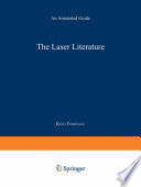 The laser literature : an annotated guide.
