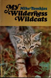 My wilderness wildcats /