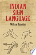 Indian sign language.