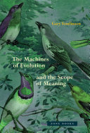 The machines of evolution and the scope of meaning /