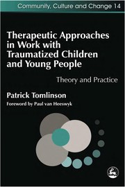 Therapeutic approaches in work with traumatized children and young people : theory and practice /