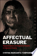Affectual erasure : representations of indigenous peoples in Argentine cinema /