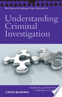 Understanding criminal investigation /