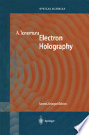Electron holography /