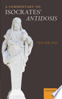 A commentary on Isocrates' Antidosis /