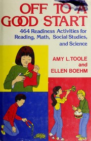 Off to a good start : 464 readiness activities for reading, math, social studies, and science /