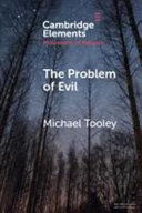 The problem of evil /