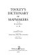 Tooley's dictionary of mapmakers.