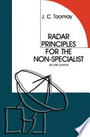 Radar Principles for the Non-Specialist /