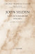 John Selden : a life in scholarship /