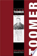 The letters of Jean Toomer, 1919-1924 /