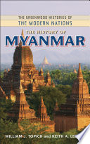 The history of Myanmar /