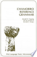 Chamorro reference grammar /