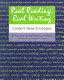 Real reading, real writing : content-area strategies /