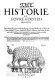 The historie of fovre-footed beastes. : Describing the true and liuely figure of euery beast, with a discourse of their seuerall names, conditions, kindes, vertues (both naturall and medicinall) countries of their breed, their loue and hate to mankinde, and the wonderfull worke of God in their creation, preseruation, and destruction /