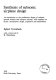 Synthesis of subsonic airplane design : an introduction to the preliminary design of subsonic general aviation and transport aircraft, with emphasis on layout, aerodynamic design, propulsion and performance /