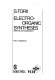 Electroorganic syntheses : methods and applications /