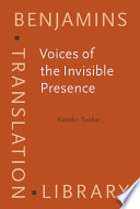 Voices of the invisible presence : diplomatic interpreters in post-World War II Japan /