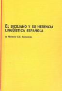 El siciliano y su herencia lingüística española /