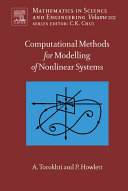 Computational methods for modelling of nonlinear systems /