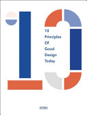 10 principles of good design today /