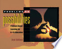 Problems as possibilities : problem-based learning for K-12 education /