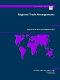 Regional trade arrangements /