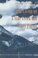 Man living on a side creek and other poems /