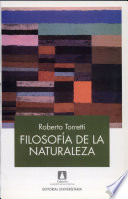 Filosofía de la naturaleza : textos antiguos y modernos /