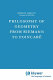 Philosophy of geometry from Riemann to Poincare /