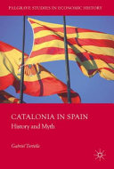 Catalonia in Spain : history in myth /
