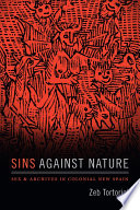 Sins against nature : sex and archives in colonial New Spain /