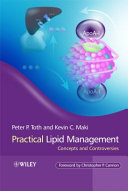 Practical lipid management : concepts and controversies /