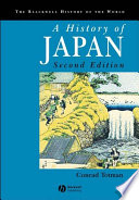 A history of Japan /