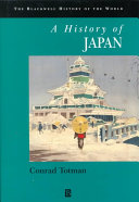 A history of Japan /