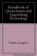Handbook of quenchants and quenching technology /