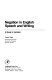 Negation in English speech and writing : a study in variation /
