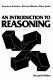 An introduction to reasoning /