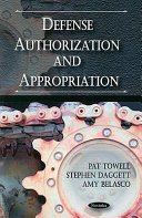Defense authorization and appropriation /