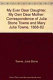 My ever dear daughter, my own dear mother : the correspondence of Julia Stone Towne & Mary Julia Towne, 1868-1882 /