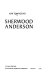 Sherwood Anderson /