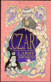 Czar! : a novel of Ivan the terrible /