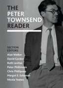 The Peter Townsend reader /