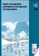 Rapid rural appraisal, participatory rural appraisal and aquaculture : by Philip Townsley.